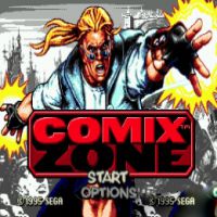 Comix Zone